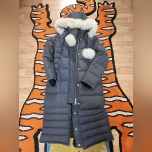 Mosnackel ladies down jacket